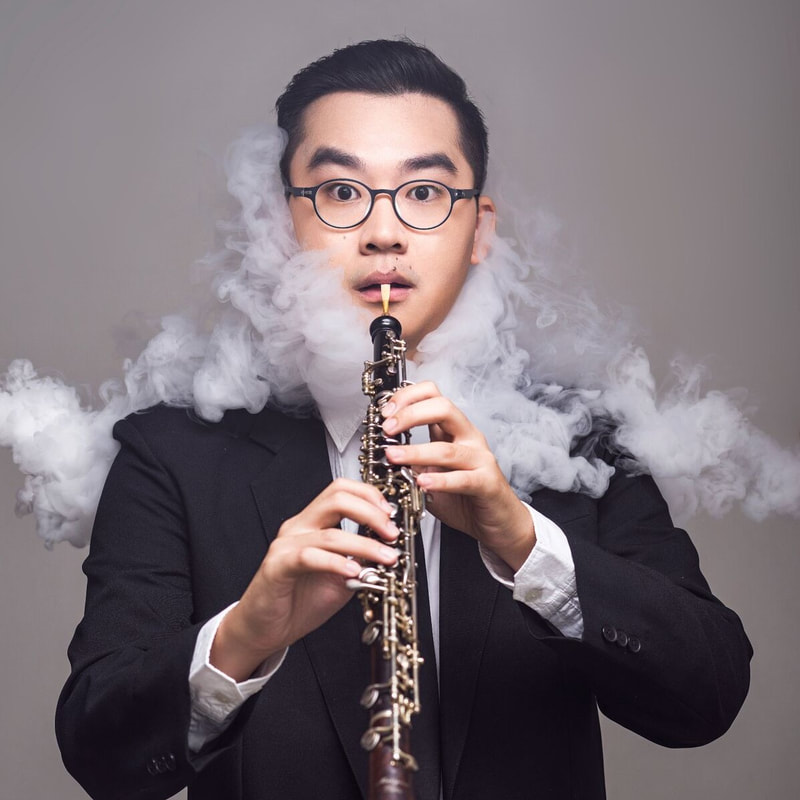Howard Ng, oboe d'amore