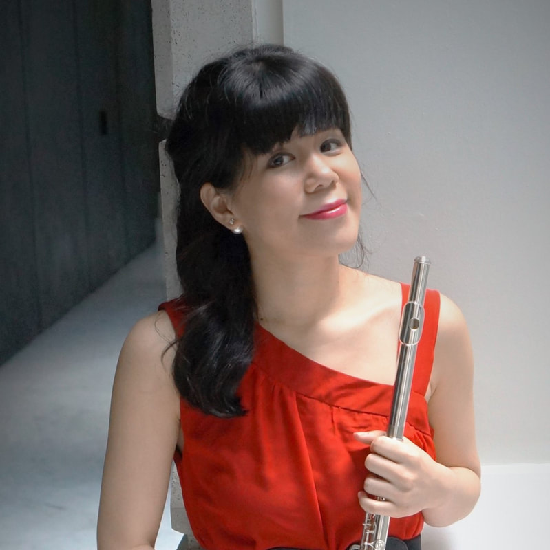 Ke Yi-Chun, flute
