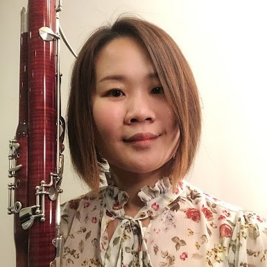 Yap Zi Qi, bassoon